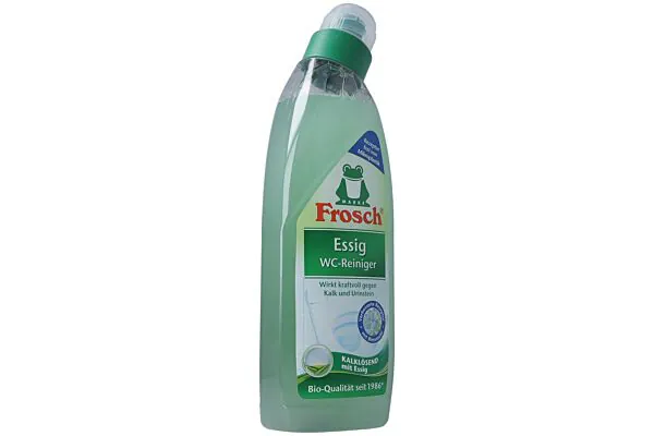 Frosch nettoyant WC au vinaigre 750ml