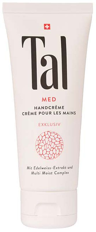Tal Med crème pour les mains repair clinic 75ml