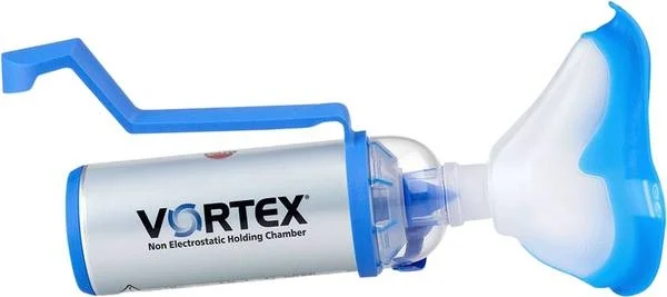 PARI VORTEX Chambre antérieure adulte Masque souple