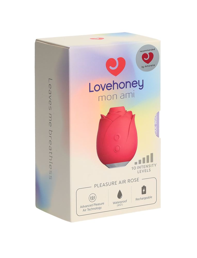 LOVEHONEY Mon Ami Rose LOVEHONEY Mon Ami Rose