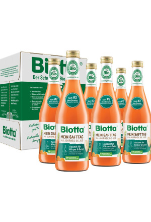 BIOTTA Mon jour de jus 2 6 Fl 5dl