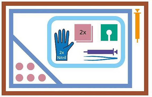 MediSet Sonde urinaire Super 5