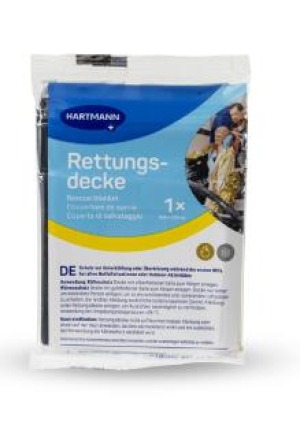 IVF Hartmann Couverture de survie 160x210cm