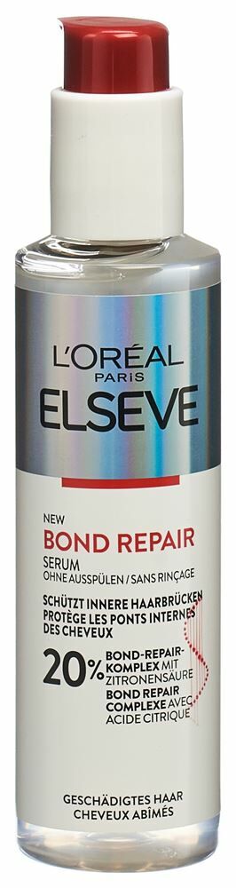 ELSEVE Bond Repair Sérum sans rinçage Fl 150ml