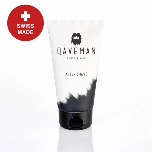 QAVEMAN Aftershave Tube 75 ml