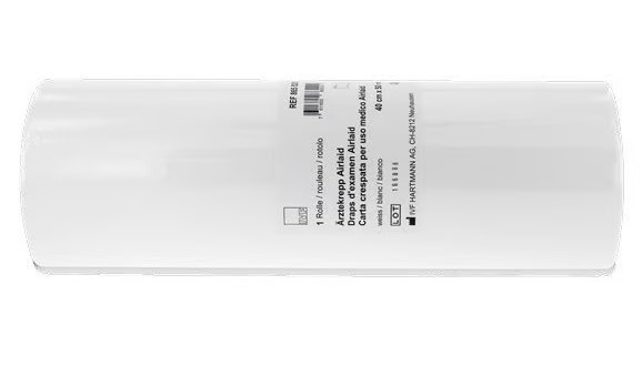 Crêpe médical AIRLAID 40cmx50m (nouveau) 6 pièces