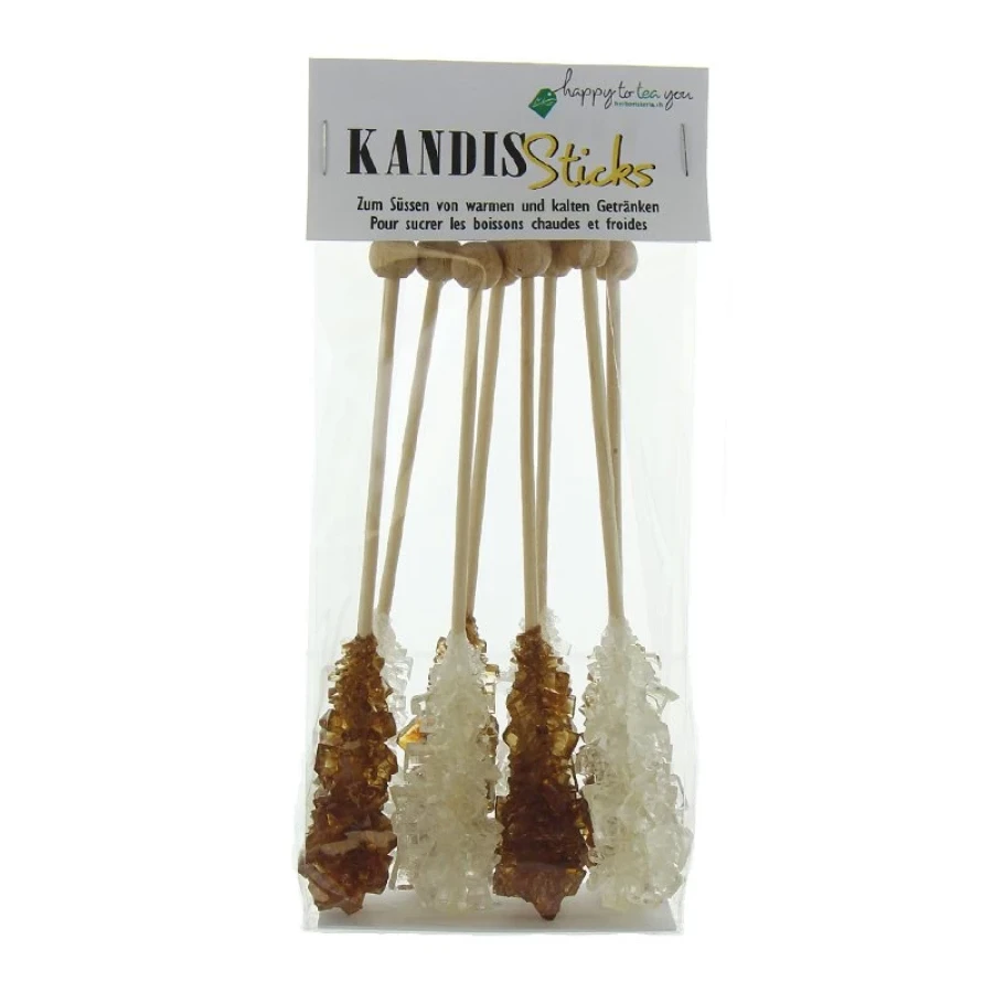 HERBORISTERIA bâtonnets candis midi ass 5 pièces