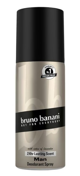 BANANI MANS BEST Déodorant pour le corps Spr 150ml