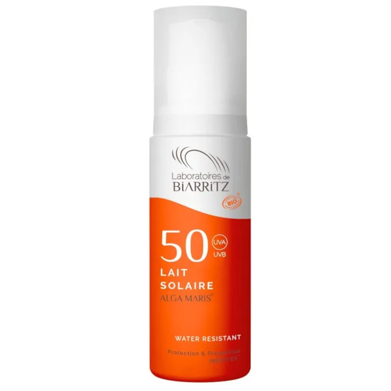 ALGA MARIS Sonnec Gel visage SPF50 go Dis 50ml