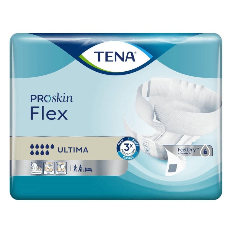 TENA Flex Ultima XL 17 pièces TENA Flex Ultima XL 17 pièces
