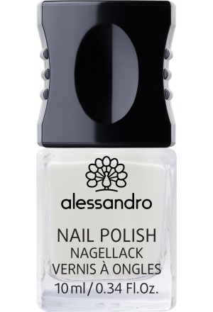 alessandro Nagellack sans Verp 03 Milky Dr 10ml
