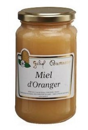 APIDIS Miel d'oranger pot 500g