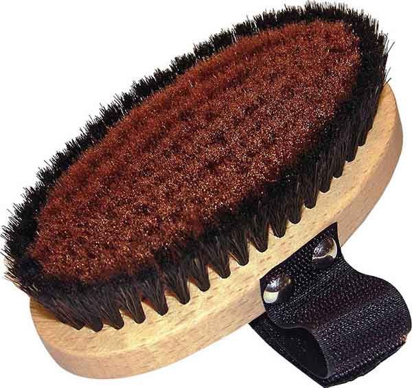 Brosse énergétique JENTSCHURA