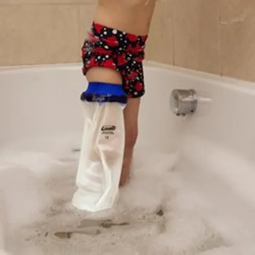 Tuyau de bain Limbo 73 cm pour les jambes, enfants de 8 à 10 ans