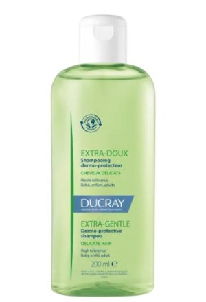 DUCRAY EXTRA-DOUX Shampooing doux Fl 400ml