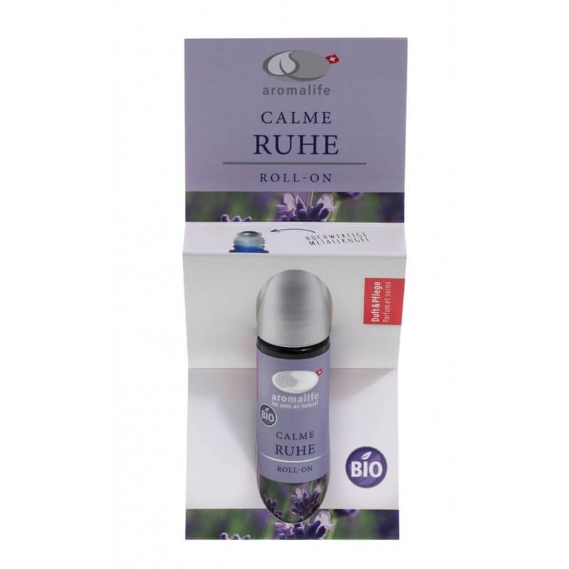 Aromalife Roll on calme lavande 10ml Aromalife Roll on calme lavande 10ml