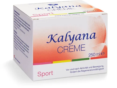 Kalyana 15 Crème pour sportifs 250 ml