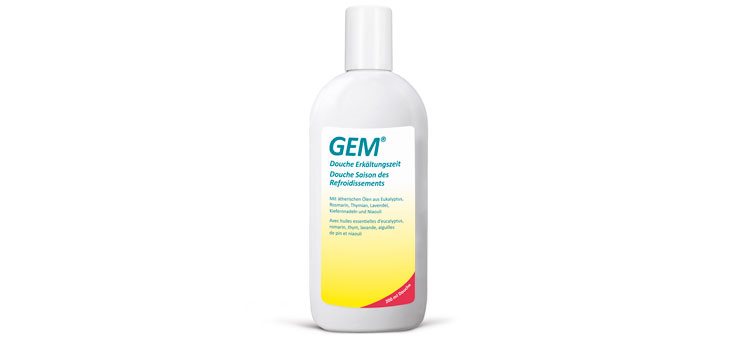 GEM Douche Rhume Fl 200 ml