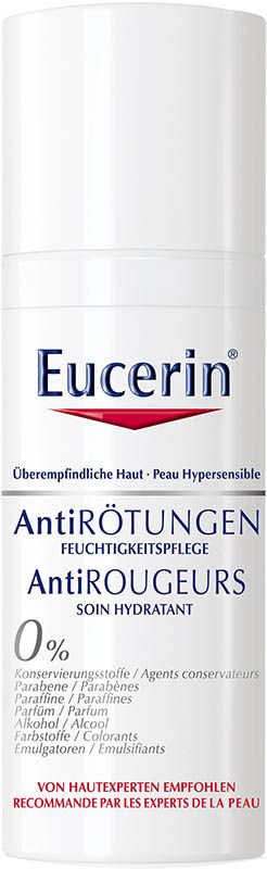 Eucerin Soin hydratant Anti-Rougeurs 50ml Eucerin Soin hydratant Anti-Rougeurs 50ml