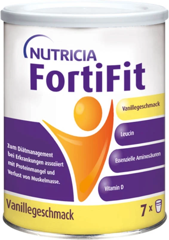 FortiFit Plv Vanille Ds 280g