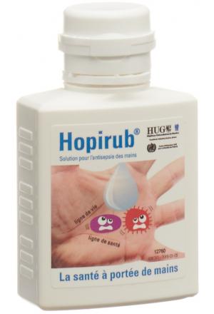 Hopirub désinfection des mains liq WHO Ovalfl 100ml