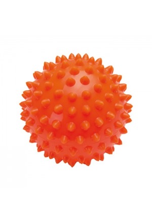 Balle de massage à picots Sundo ø6cm orange