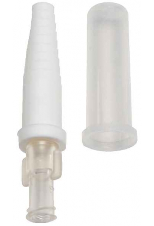 Sahag Cathéter Connecteur stérile 800100
