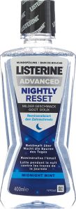 Listerine Nightly Reset 400ml