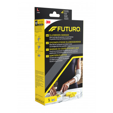 Bandage de coude 3M Futuro L Bandage de coude 3M Futuro L