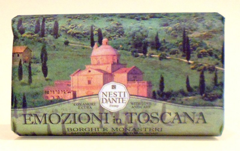 Nesti Dante Savon Emozioni Toscana Borghi/Mo 250g