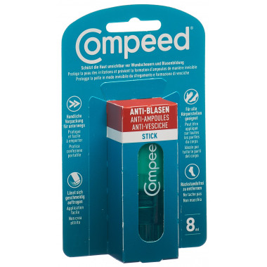 Compeed® Anti-Bulle Stick 8ml Compeed® Anti-Bulle Stick 8ml