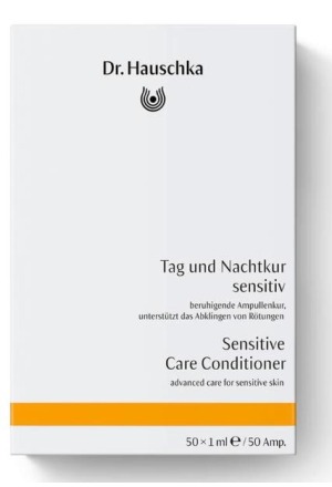 Dr. Hauschka Cure de jour et de nuit sensitive 50 x Dr. Hauschka Cure de jour et de nuit sensitive 50 x
