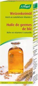 A. Vogel Huile de germe de blé 100ml A. Vogel Huile de germe de blé 100ml