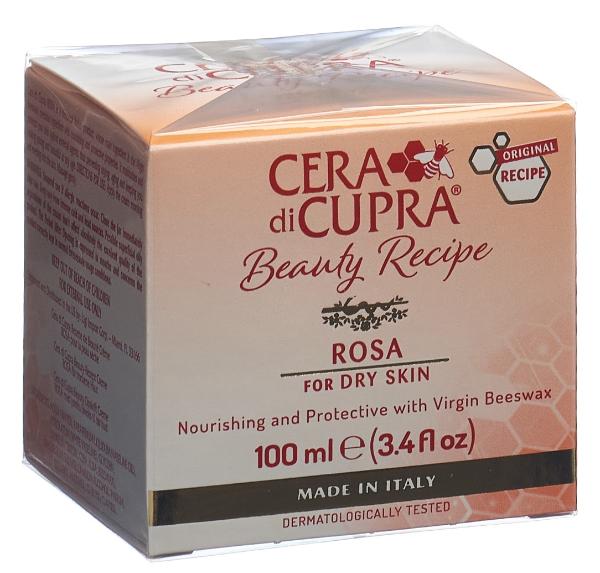 Cera Di Cupra bianca Pot 100ml