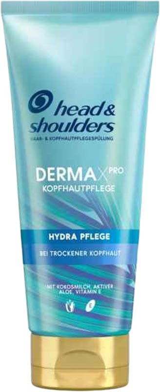 Après-shampooing Head & Shoulders Derma x Pro Hydra Pfl 220ml