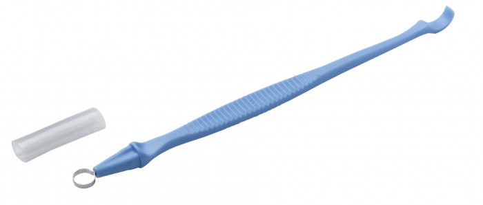 MEDISET Curette Derma 7mm 40 pièces MEDISET Curette Derma 7mm 40 pièces