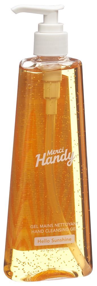MERCI HANDY Gel Mains Nett Hello Sun 300ml