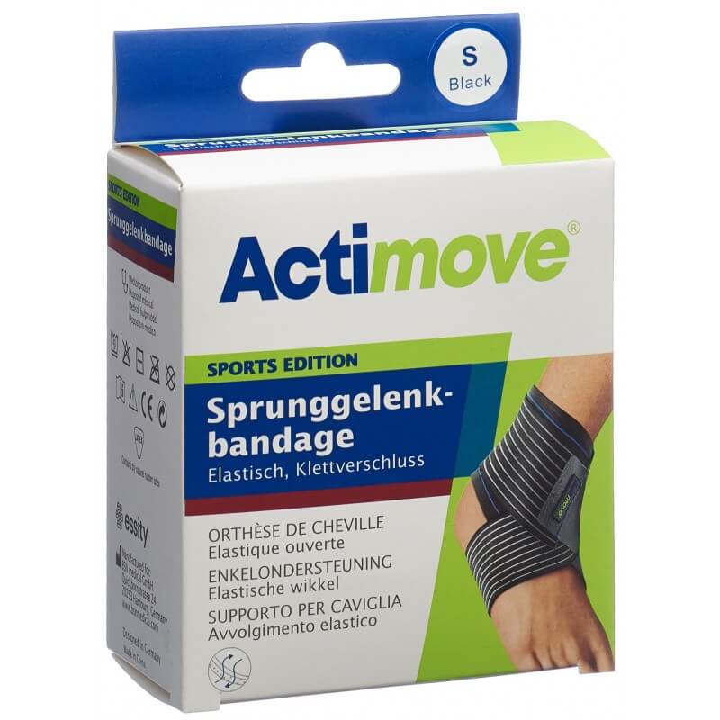 Bandage de cheville ACTIMOVE Sport S Bandage de cheville ACTIMOVE Sport S