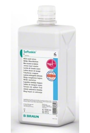 Softaskin EU flacon pliant 1000ml