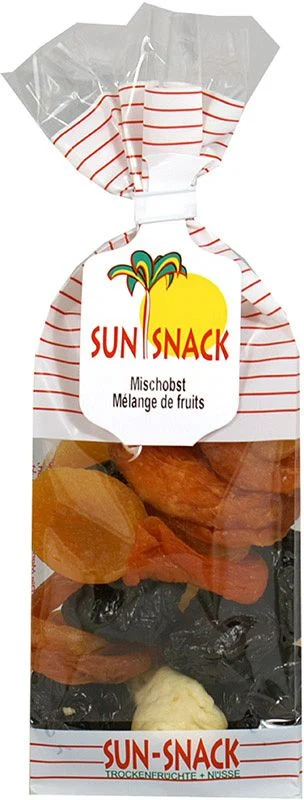 Sun Snack Fruits mélangés Btl 200g