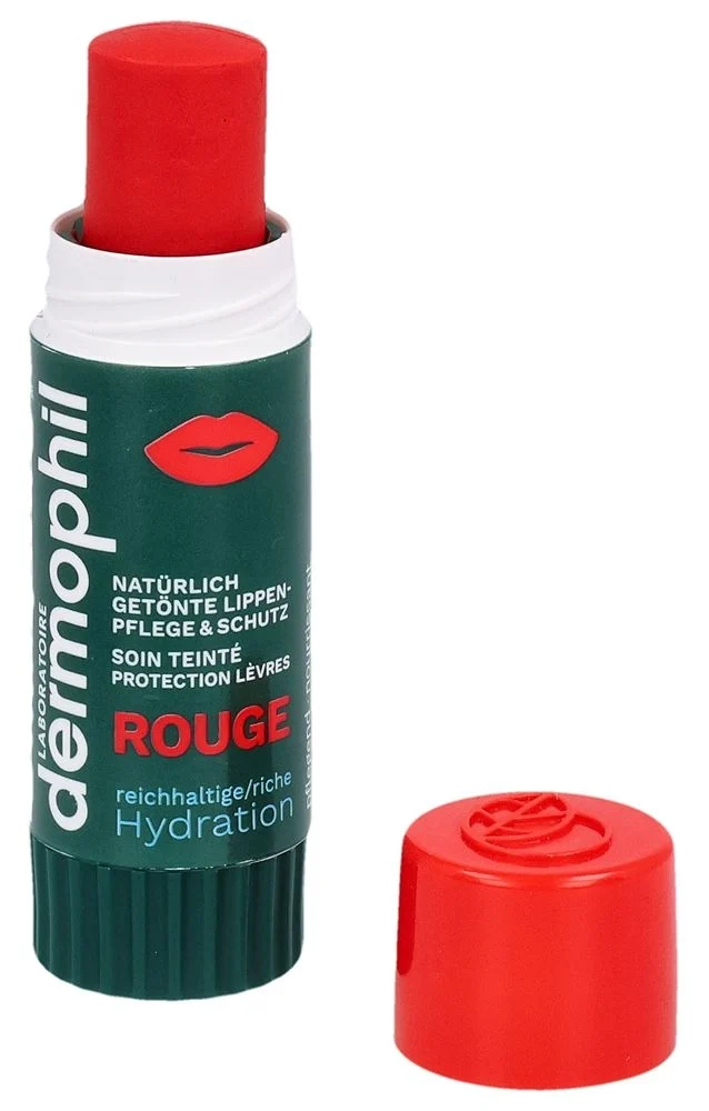 DERMOPHIL Rouge à lèvres teinté 4g