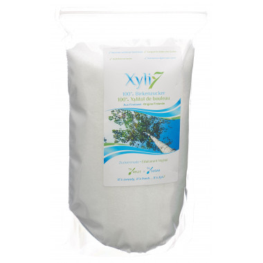 Sucre de bouleau Xyli7 1000g