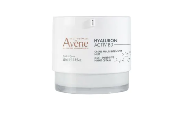 AVENE Hyaluron Activ B3 Crème de nuit Fl 40ml AVENE Hyaluron Activ B3 Crème de nuit Fl 40ml