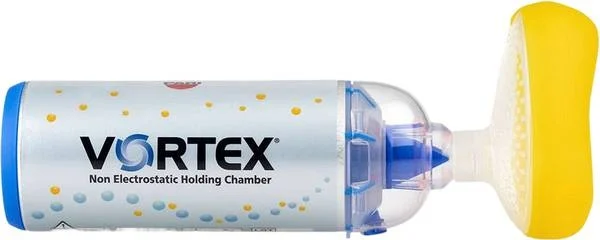 Masque pour enfants PARI VORTEX Chambre d'amorçage