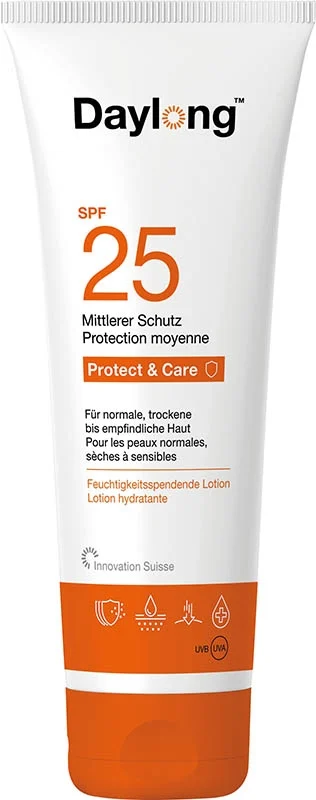 Daylong Lotion Protect&Care SPF25 (n) Tb 100ml
