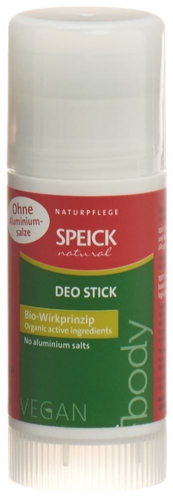 Déodorant stick naturel Speick 40ml