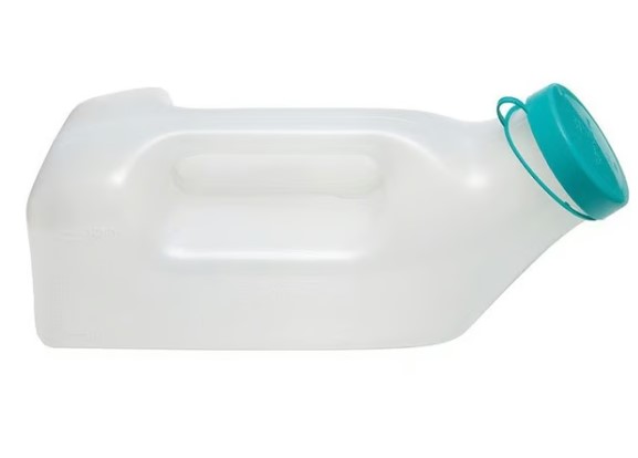 WARWICK Sasco Urinal 1l Couvercle Poignée