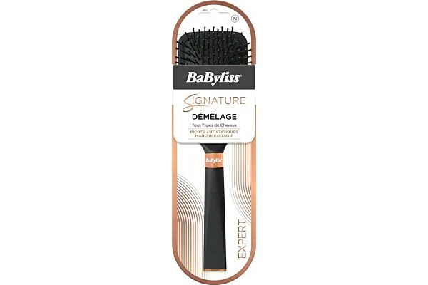 BABYLISS Brosse à démêler Signature