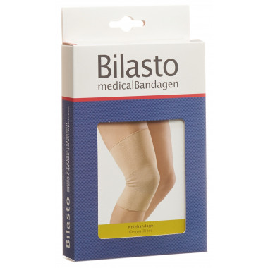 Genouillère Bilasto M beige