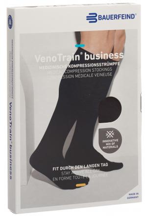 VT BUSINESS foot l AD KKL2 L n/s pointe de pied fermée noir 1 paire